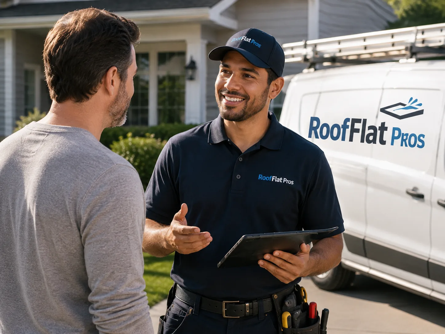 Flat Roof Leak Repair Jefferson, TX common questions